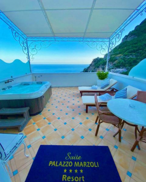 Гостиница Palazzo Marzoli charme Resort - Small Luxury Hotel  Позитано